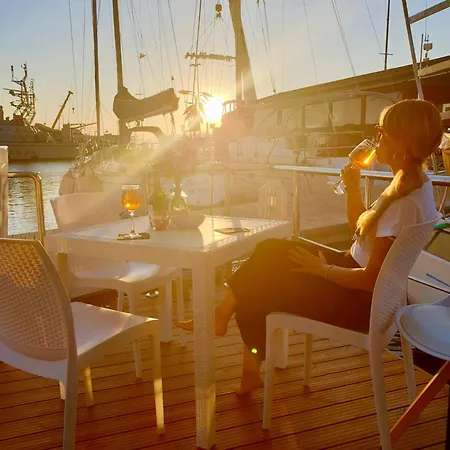 Houseboat Seabreeze 2 Альгеро