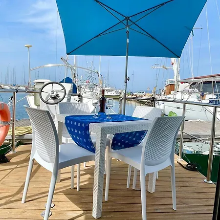 Houseboat Seabreeze 2 * Альгеро