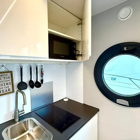 Houseboat Seabreeze 2 * Альгеро