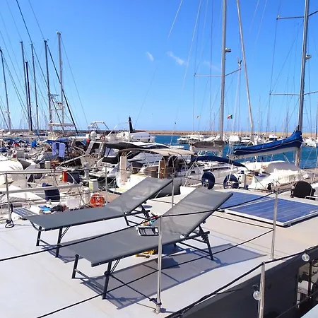 Houseboat Seabreeze 2 * Alghero