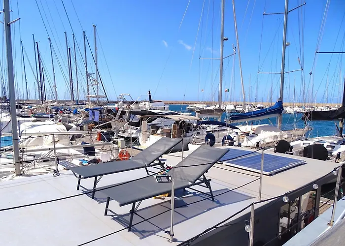 Houseboat Seabreeze 2 * Alghero