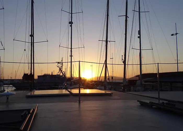 Houseboat Seabreeze 2 Botel Alghero