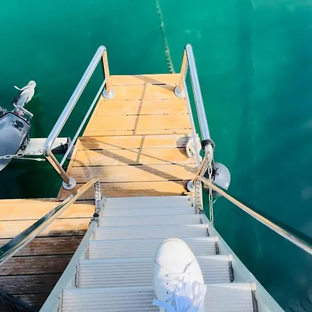 Houseboat Seabreeze 2 Tekne Alghero