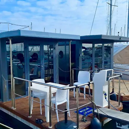 Houseboat Seabreeze 2 Bådhotel Alghero