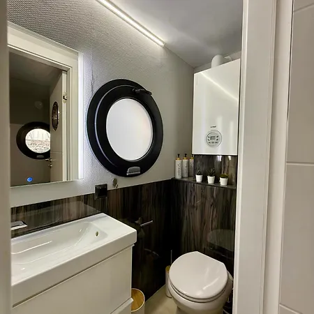 Houseboat Seabreeze 2 Botel Alghero