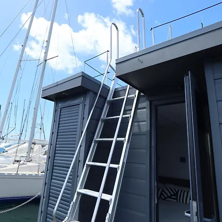 Botel Houseboat Seabreeze 2 Alghero
