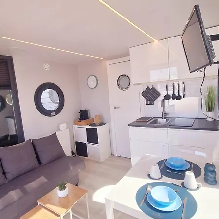 Houseboat Seabreeze 2 Alghero
